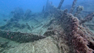 Piero Foscari ship wreck
